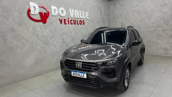 FIAT PULSE 1.3 FLEX DRIVE CVT FIAT PULSE 1.3 FLEX DRIVE CVT